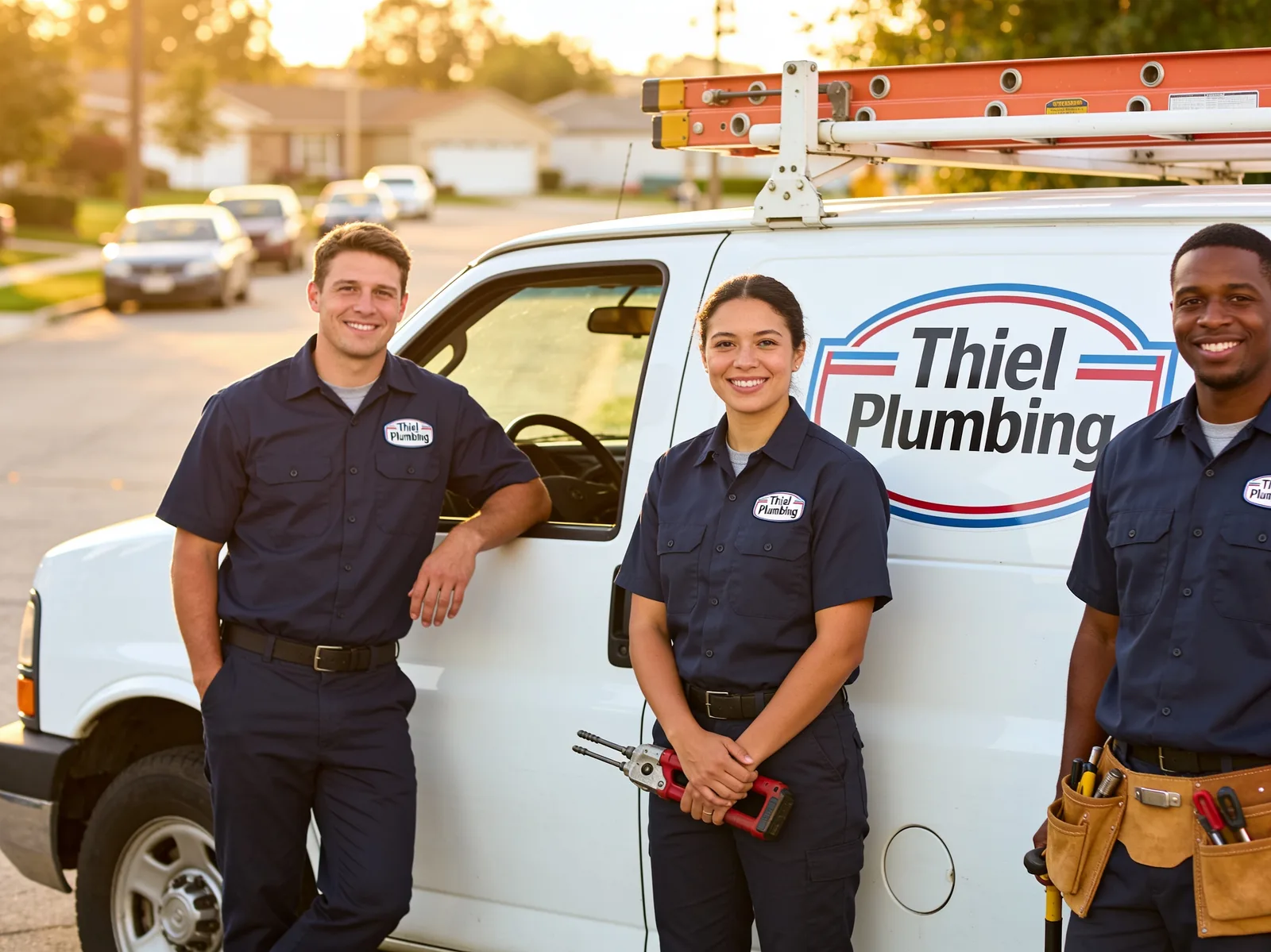 Plumber company in Custer, WA